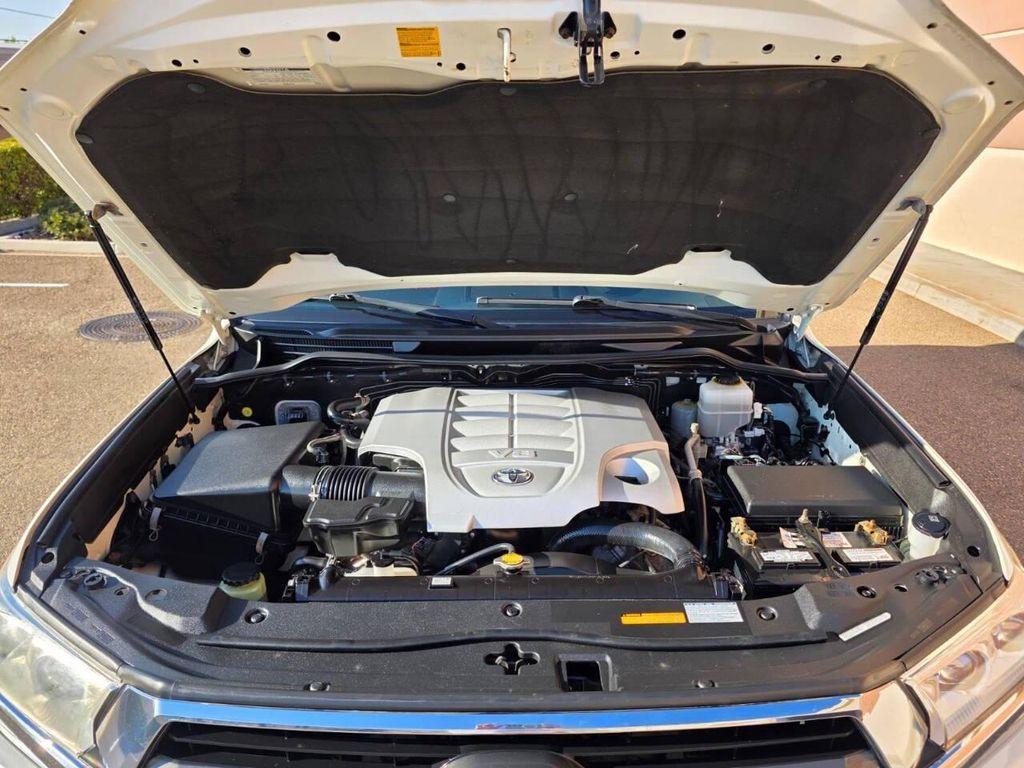 used 2016 Toyota Land Cruiser car, priced at $41,999