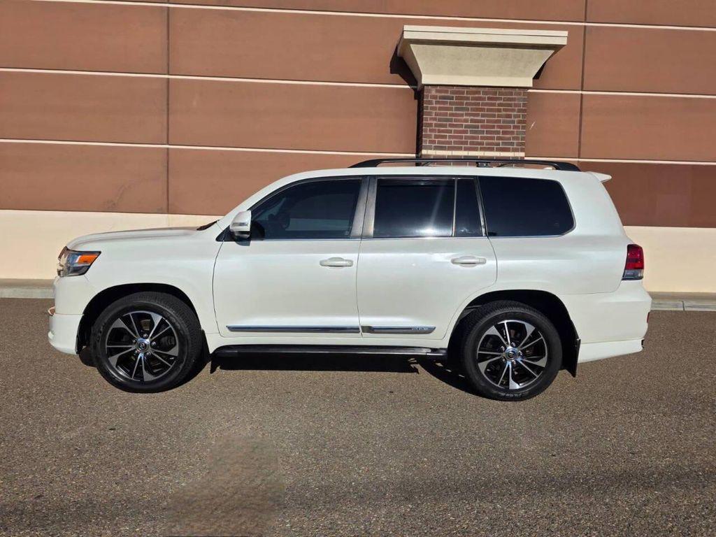 used 2016 Toyota Land Cruiser car, priced at $41,999