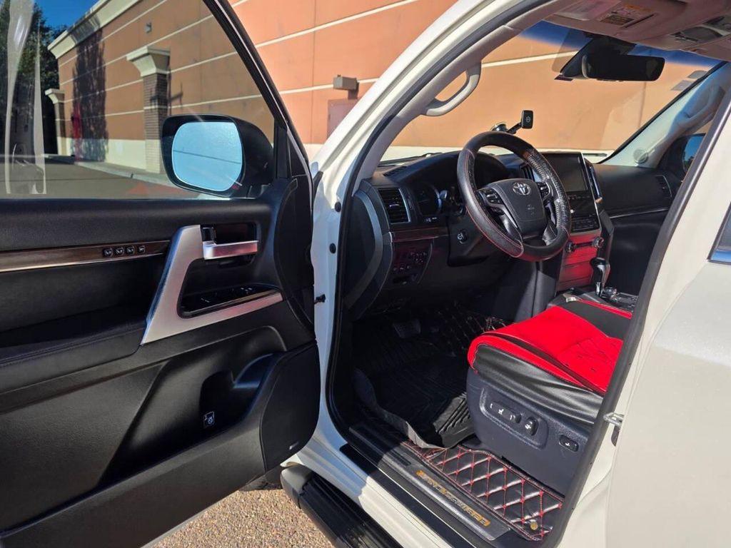 used 2016 Toyota Land Cruiser car, priced at $41,999