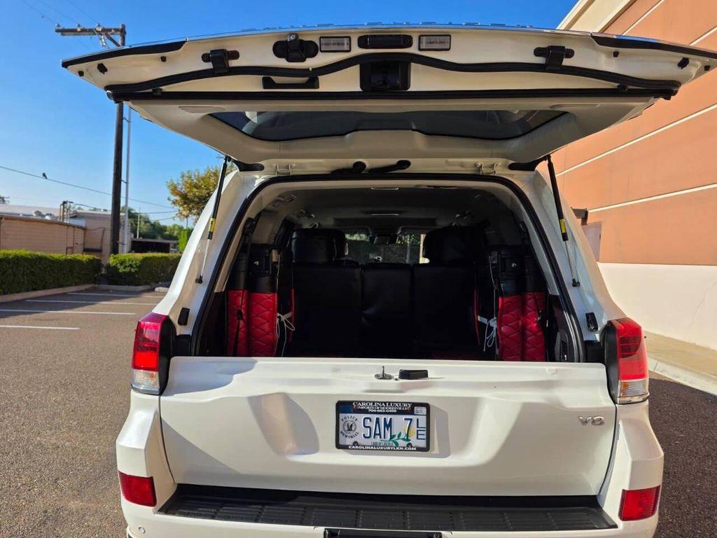 used 2016 Toyota Land Cruiser car, priced at $41,999