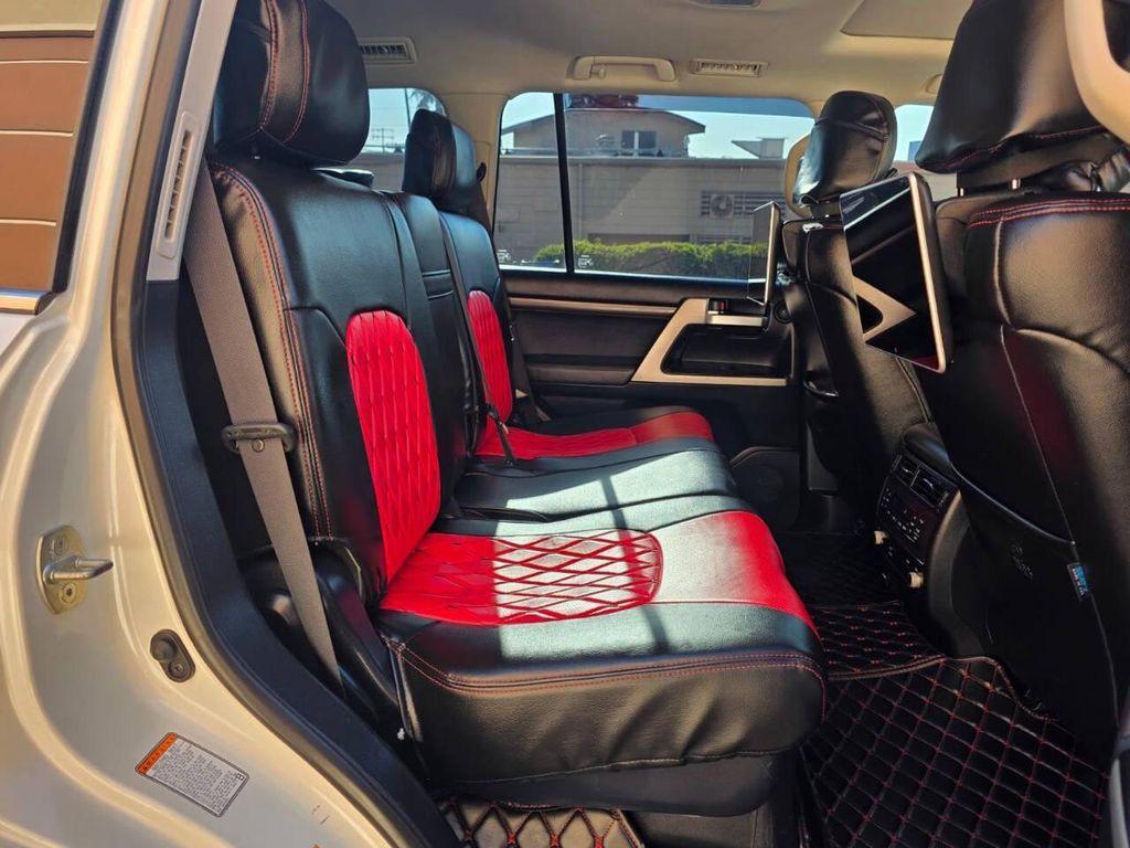 used 2016 Toyota Land Cruiser car, priced at $41,999