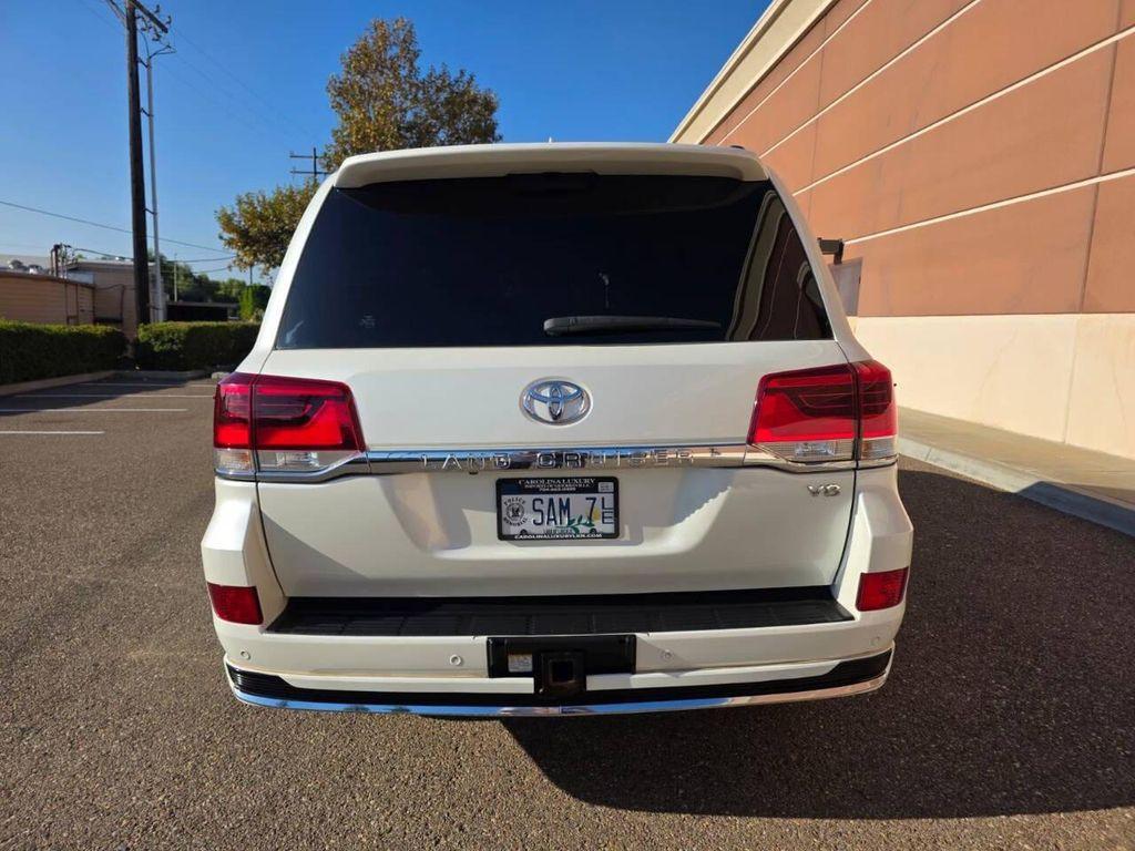 used 2016 Toyota Land Cruiser car, priced at $41,999