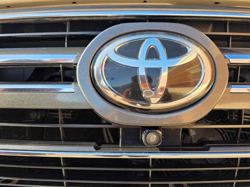 used 2016 Toyota Land Cruiser car, priced at $41,999