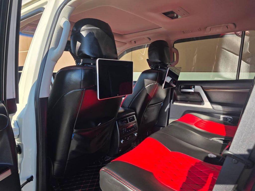 used 2016 Toyota Land Cruiser car, priced at $41,999