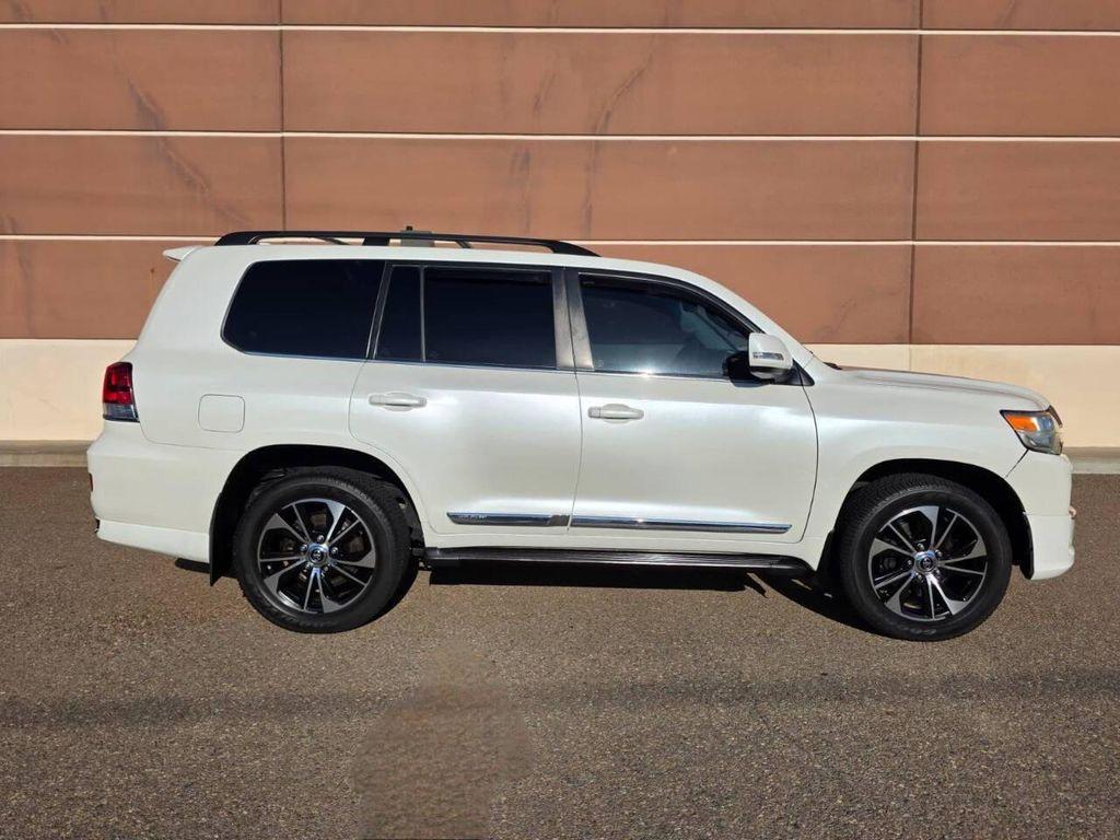 used 2016 Toyota Land Cruiser car, priced at $41,999