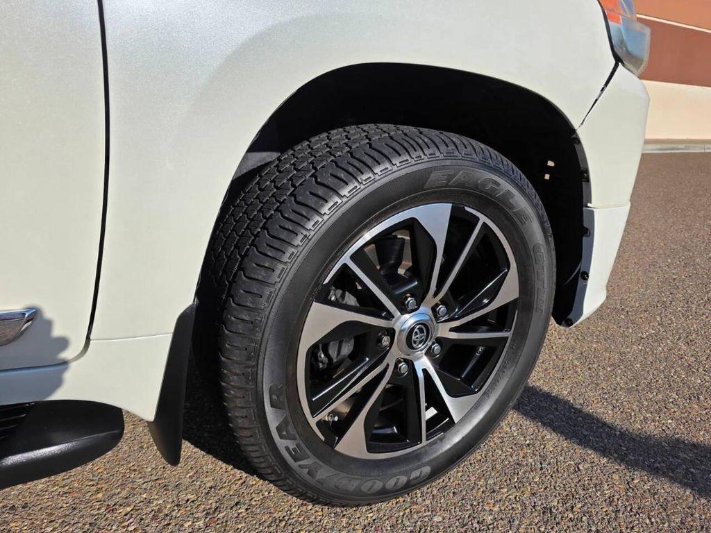 used 2016 Toyota Land Cruiser car, priced at $41,999