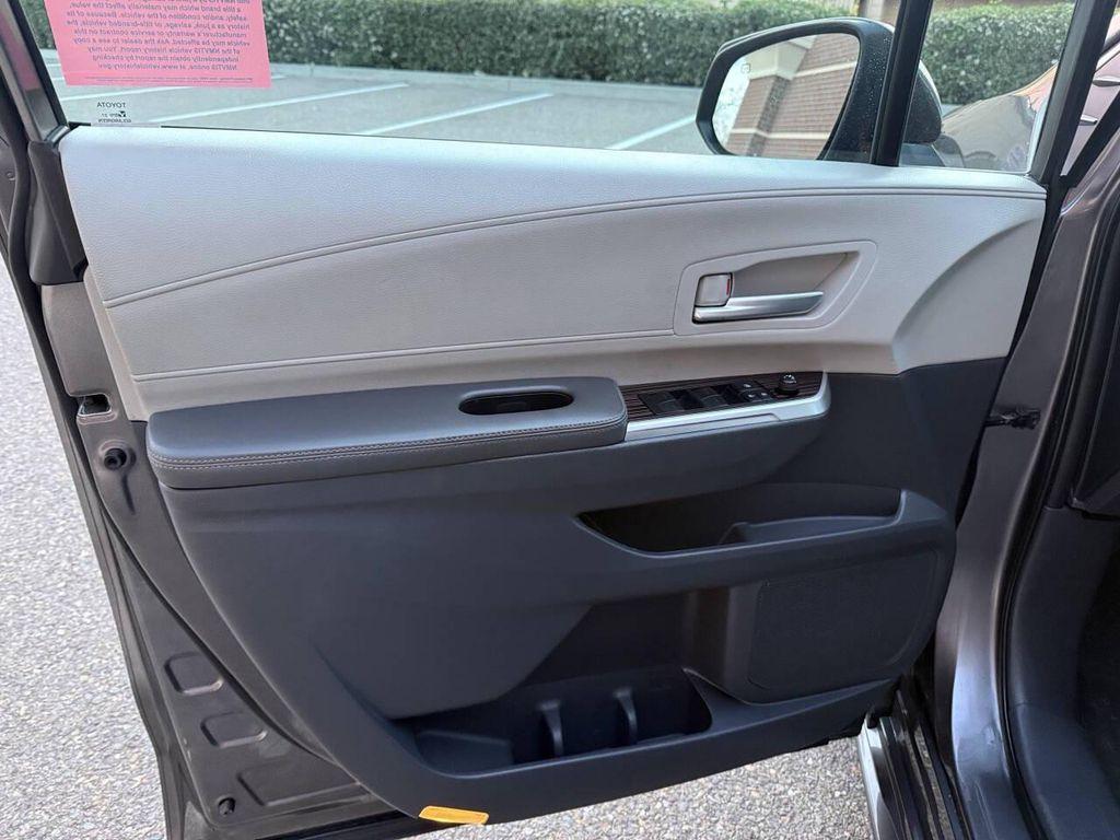 used 2021 Toyota Sienna car, priced at $27,999