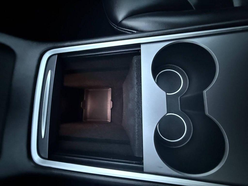 used 2023 Tesla Model 3 car, priced at $21,999