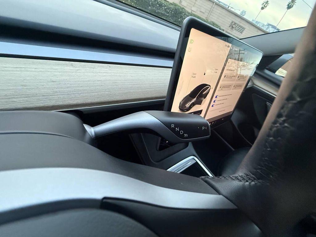 used 2023 Tesla Model 3 car, priced at $21,999