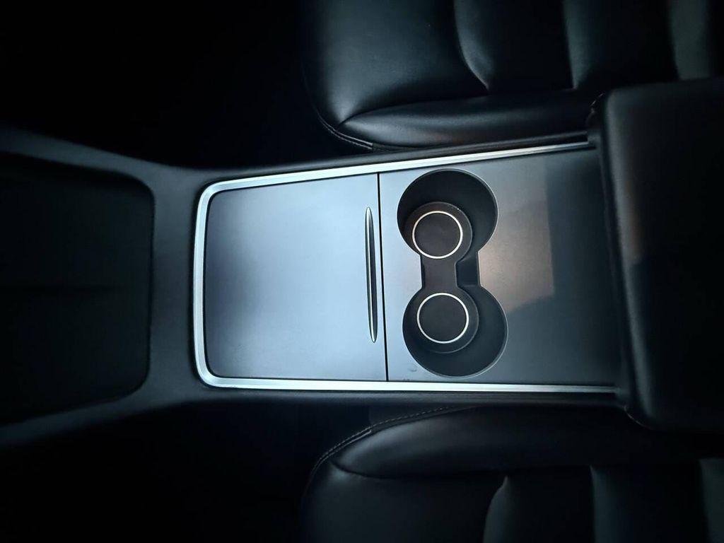 used 2023 Tesla Model 3 car, priced at $21,999