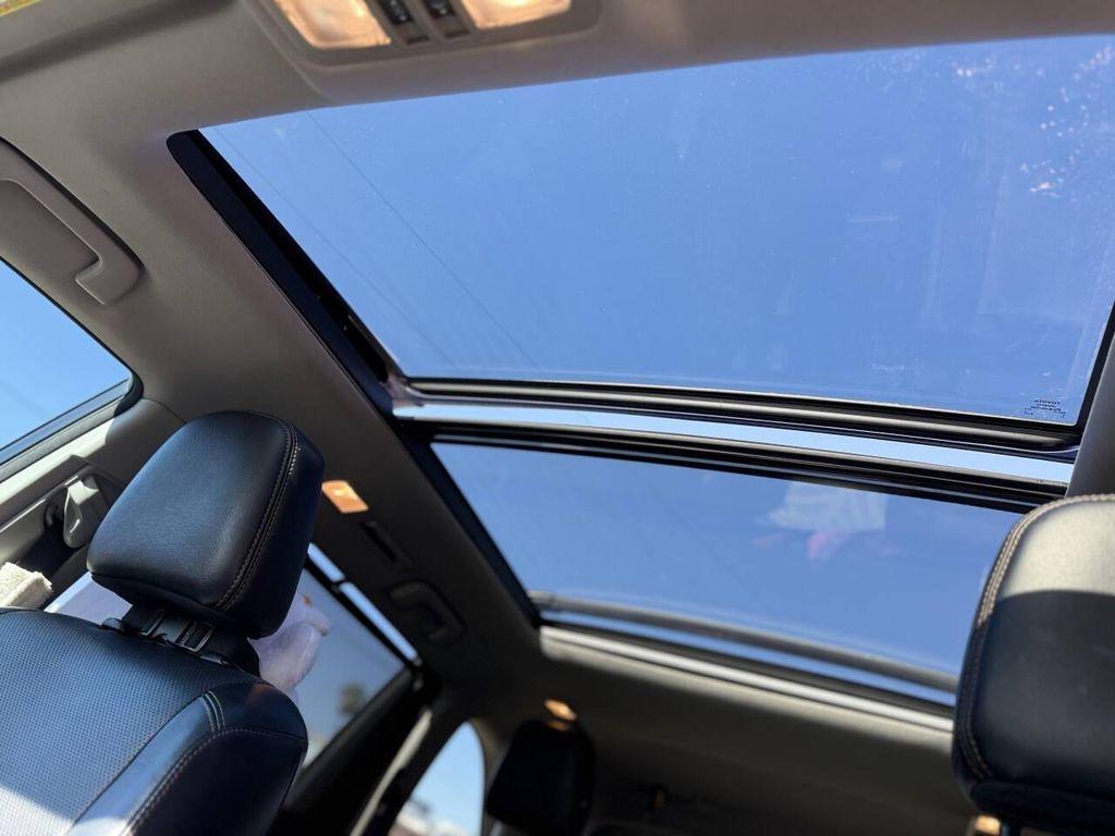 used 2017 Toyota Highlander Hybrid car, priced at $20,999