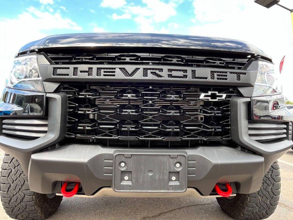 used 2022 Chevrolet Colorado car, priced at $29,995