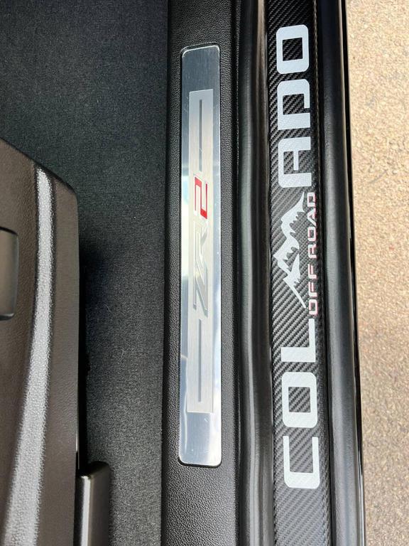 used 2022 Chevrolet Colorado car, priced at $29,995