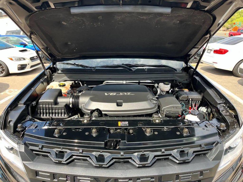 used 2022 Chevrolet Colorado car, priced at $29,995