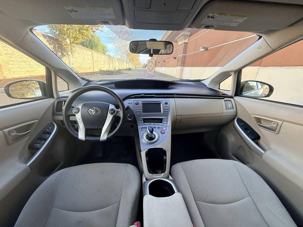used 2012 Toyota Prius car, priced at $8,999