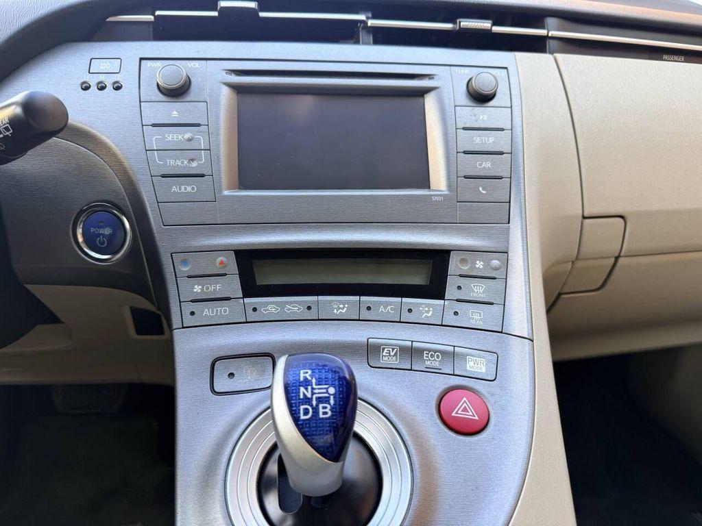 used 2012 Toyota Prius car, priced at $8,999