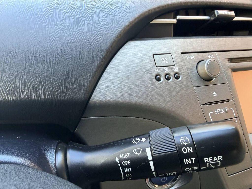 used 2012 Toyota Prius car, priced at $8,999