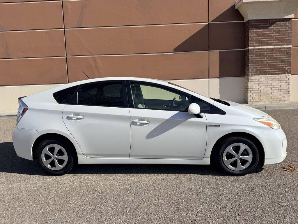 used 2012 Toyota Prius car, priced at $8,999