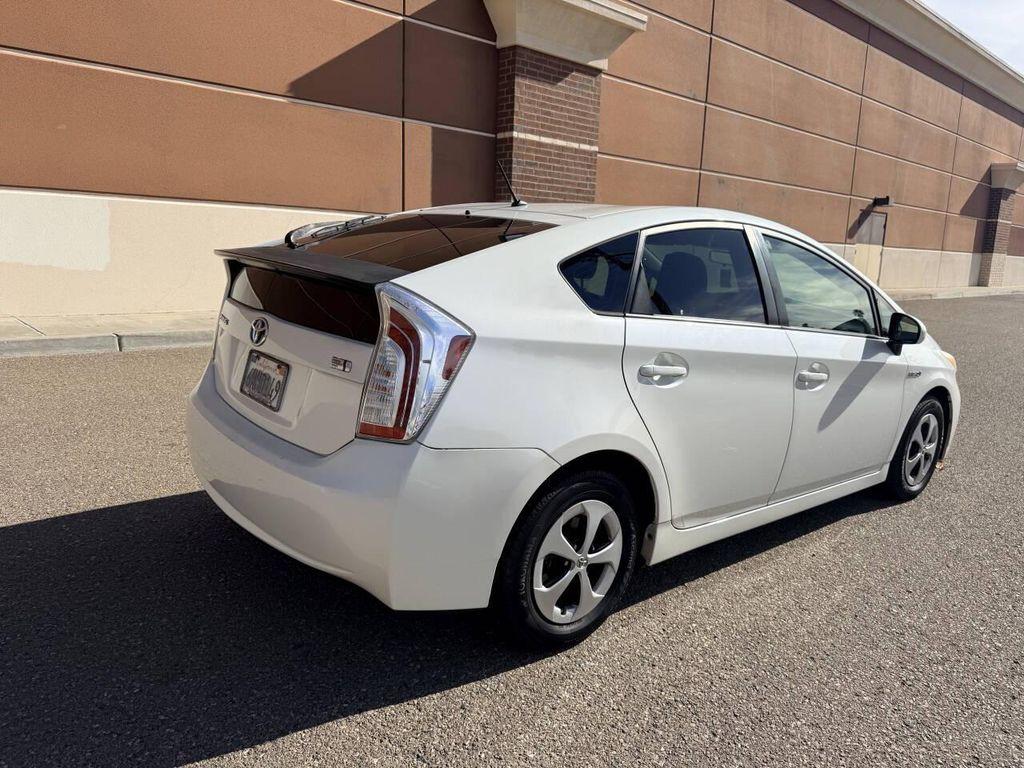 used 2012 Toyota Prius car, priced at $8,999