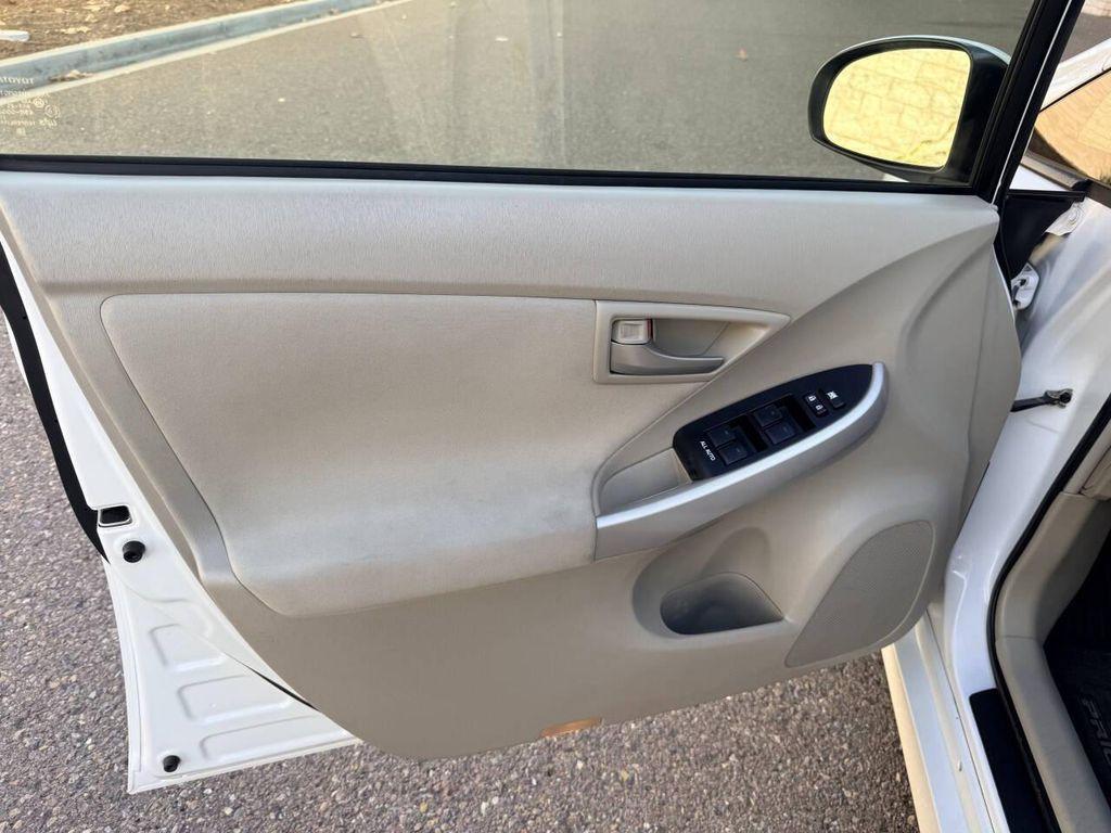 used 2012 Toyota Prius car, priced at $8,999