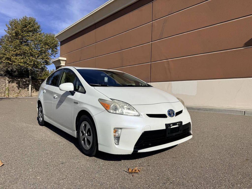 used 2012 Toyota Prius car, priced at $8,999