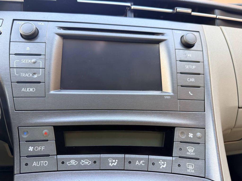 used 2012 Toyota Prius car, priced at $8,999
