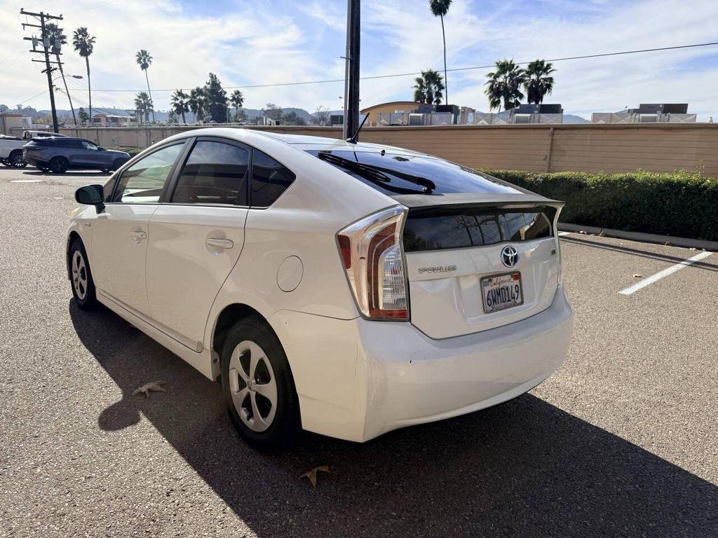 used 2012 Toyota Prius car, priced at $8,999