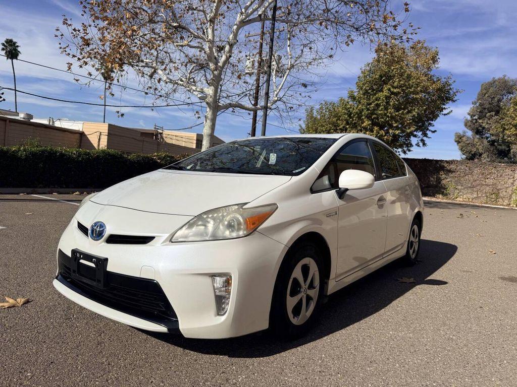 used 2012 Toyota Prius car, priced at $8,999