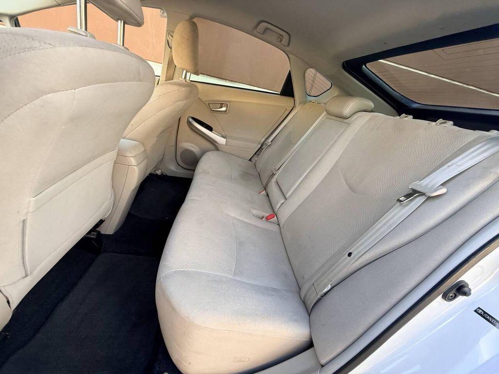 used 2012 Toyota Prius car, priced at $8,999