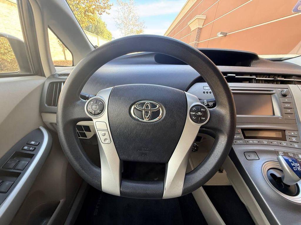 used 2012 Toyota Prius car, priced at $8,999
