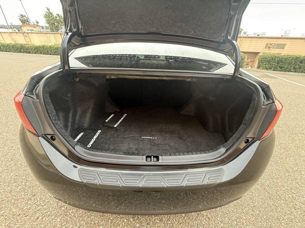 used 2018 Toyota Corolla car, priced at $10,999