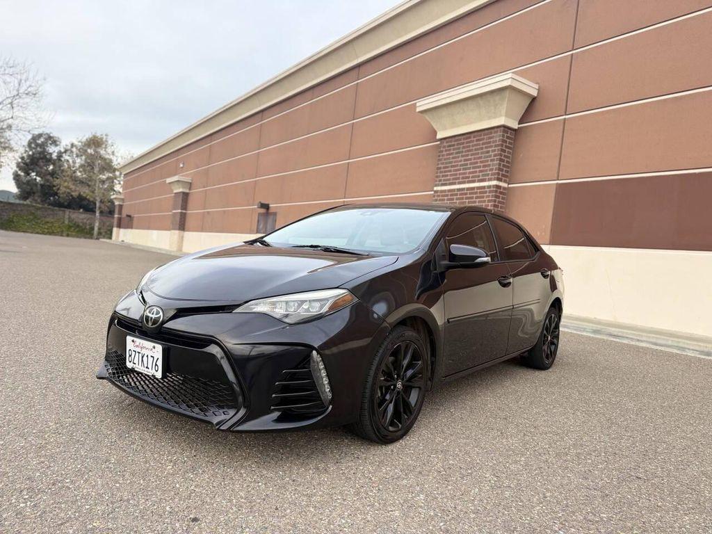 used 2018 Toyota Corolla car, priced at $10,999