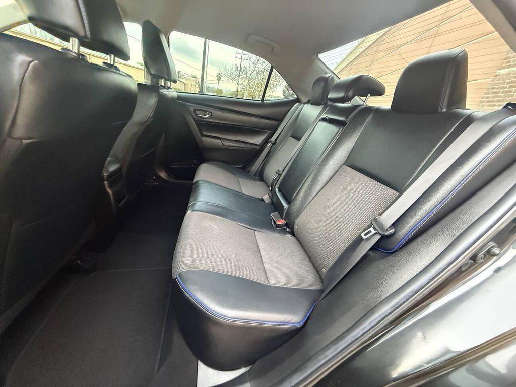 used 2018 Toyota Corolla car, priced at $10,999