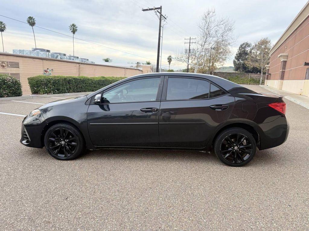 used 2018 Toyota Corolla car, priced at $10,999