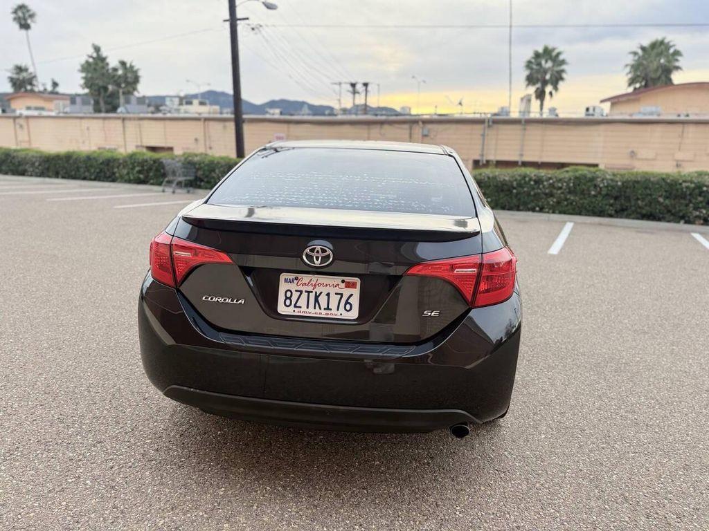 used 2018 Toyota Corolla car, priced at $10,999