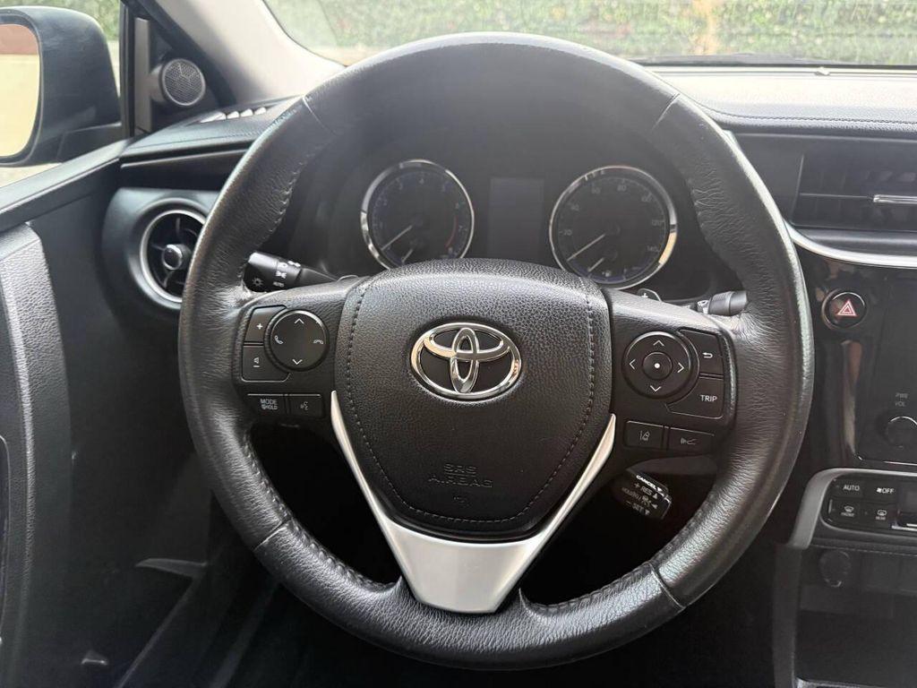 used 2018 Toyota Corolla car, priced at $10,999