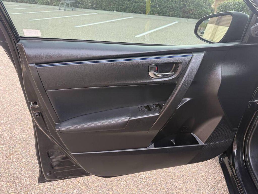 used 2018 Toyota Corolla car, priced at $10,999