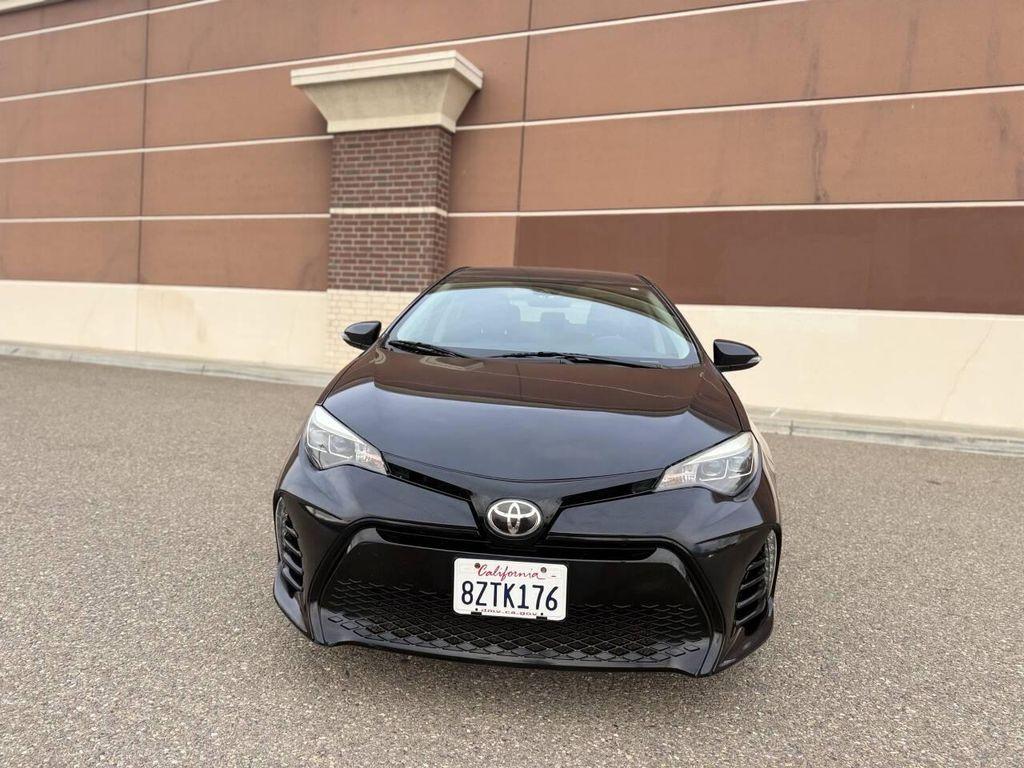 used 2018 Toyota Corolla car, priced at $10,999