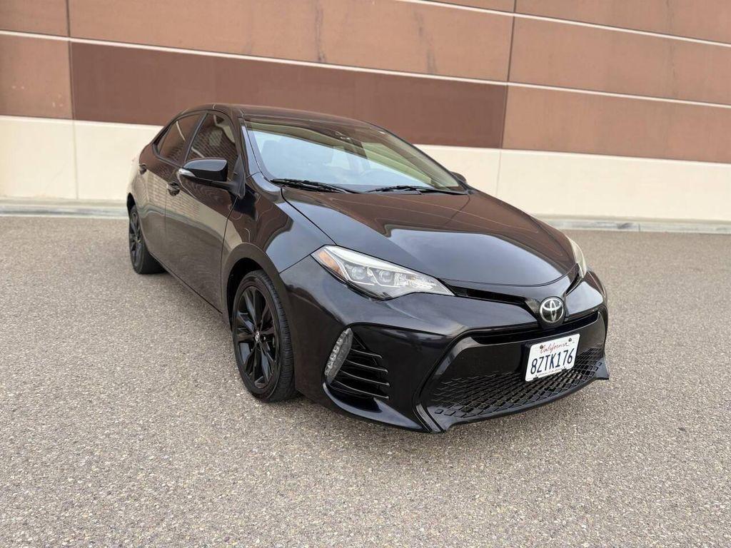 used 2018 Toyota Corolla car, priced at $10,999