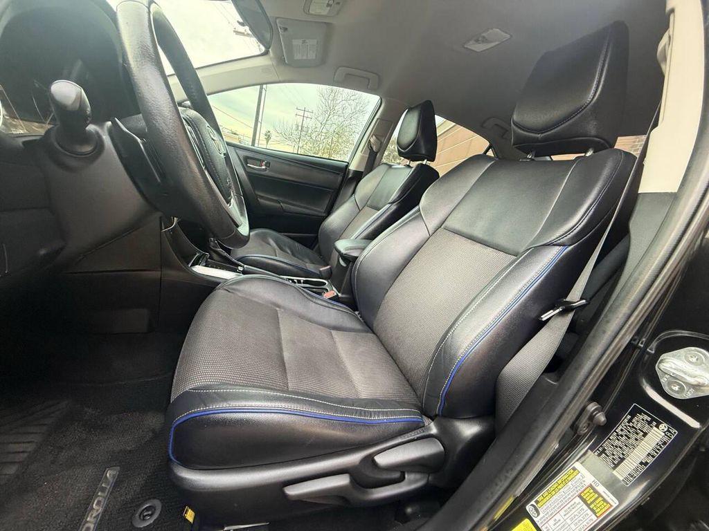 used 2018 Toyota Corolla car, priced at $10,999