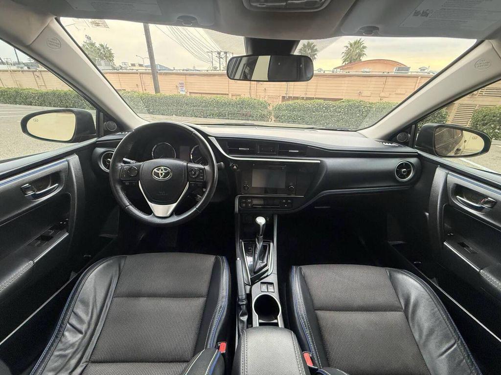 used 2018 Toyota Corolla car, priced at $10,999