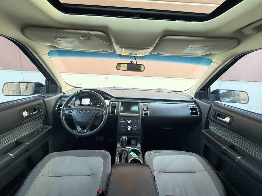used 2016 Ford Flex car, priced at $9,999