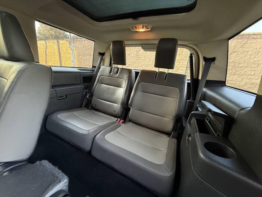 used 2016 Ford Flex car, priced at $9,999