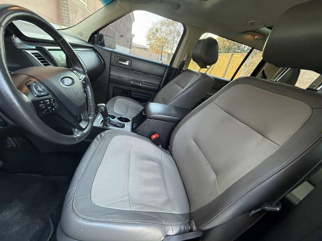 used 2016 Ford Flex car, priced at $9,999