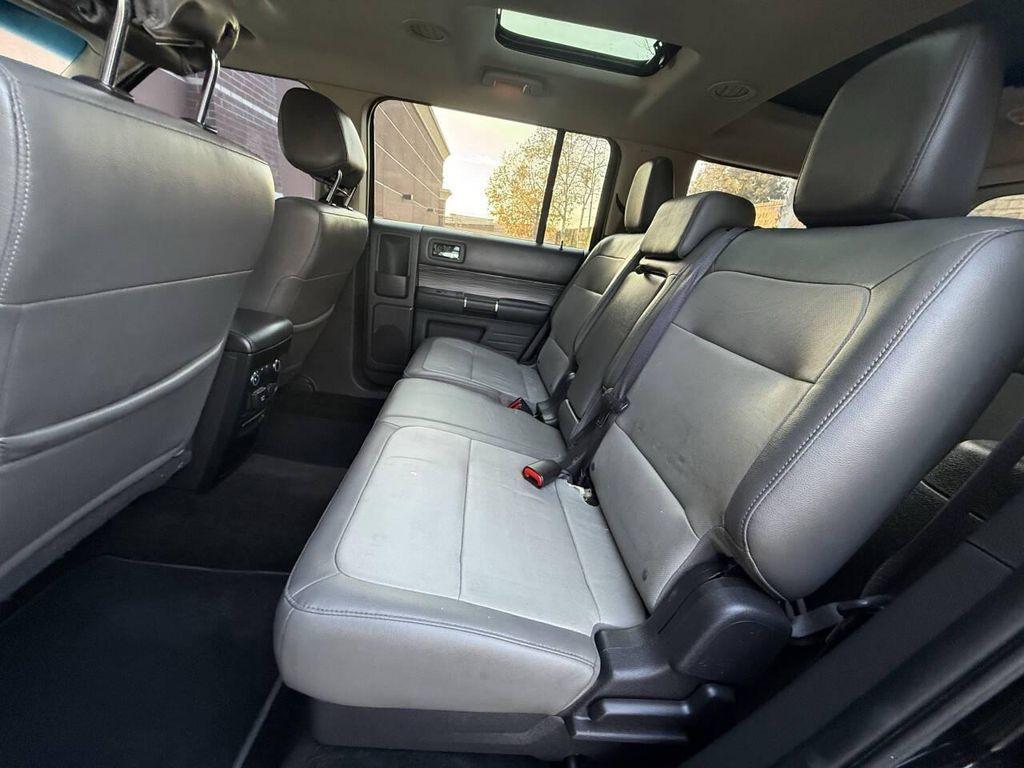 used 2016 Ford Flex car, priced at $9,999