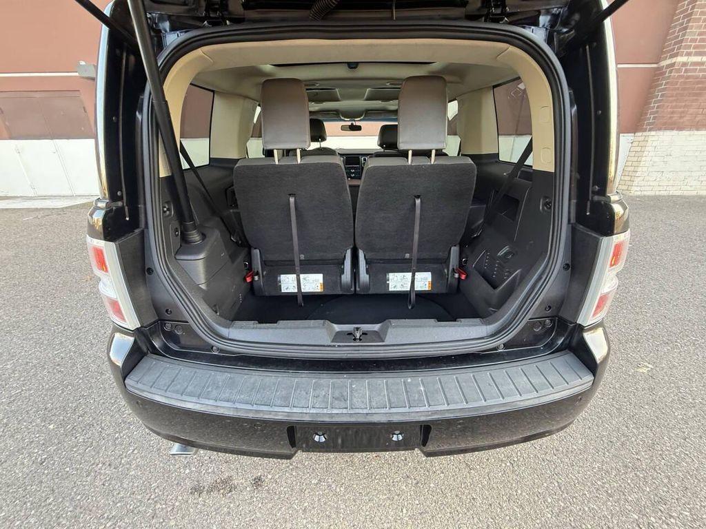 used 2016 Ford Flex car, priced at $9,999