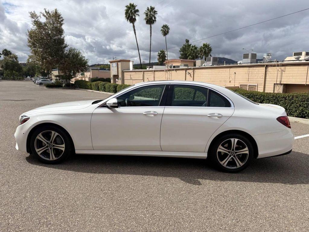 used 2020 Mercedes-Benz E-Class car, priced at $22,999