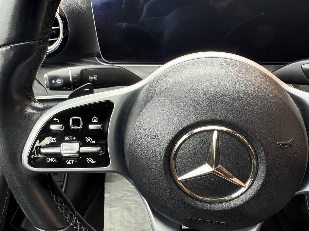 used 2020 Mercedes-Benz E-Class car, priced at $22,999