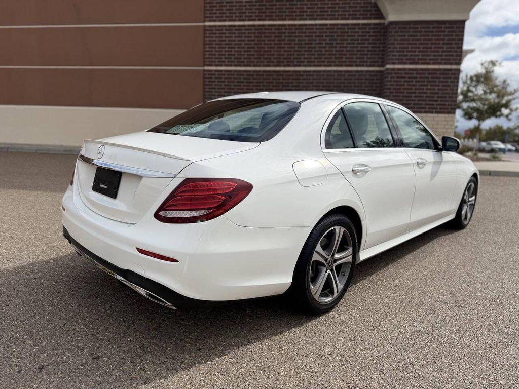 used 2020 Mercedes-Benz E-Class car, priced at $22,999