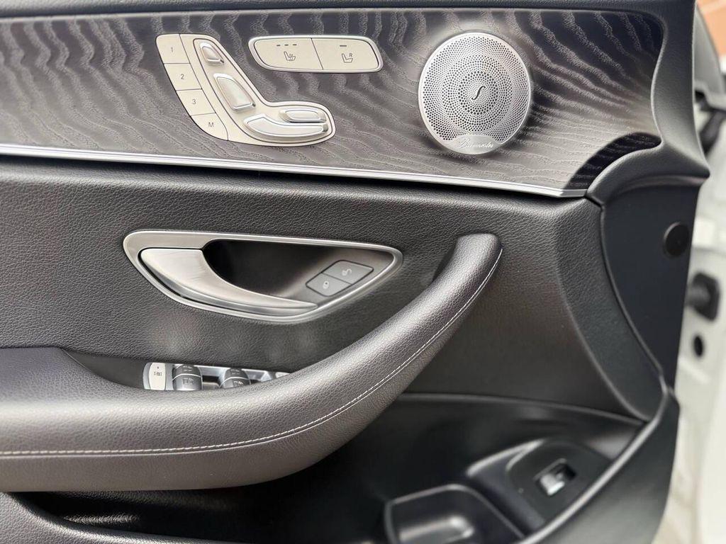 used 2020 Mercedes-Benz E-Class car, priced at $22,999